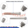 JINFANNIBI Lower Leg Removal Tool Kit Damper Removal Tool for