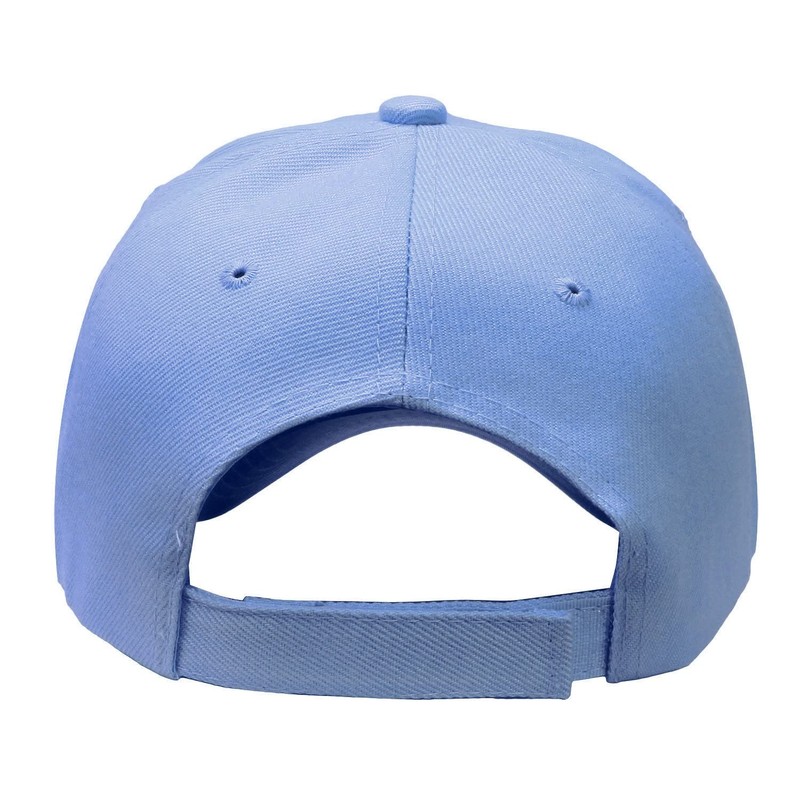 ARG Men's Women's Baseball Caps, Hook & Loop Strap, Unisex