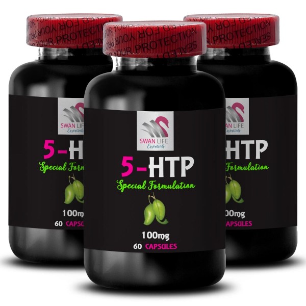 SWAN LIFE ESSENTIALS Supportive experiences - 5-HTP (5-HYDROXYTRYP