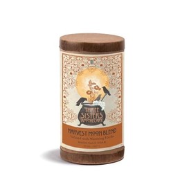 Three Sisters Apothecary 20 oz. Bath Salt Soaks (Harvest Moon)