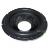 Lord of Bass 8" Carbon Fiber Subwoofer Cone 2.5" VCID