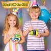 Binoculars for Kids, Kids Binoculars with Magnifying Glass & Compass,