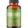 Vitamin B Complex High Dose - 365 Tablets - With