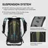 KAILAS Far Mountain16L Lightweight Hiking Backpack Trekking Daypack Small Backpacks
