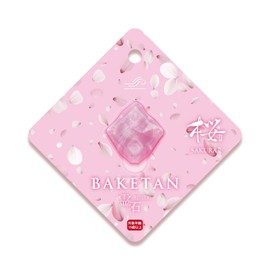 BAKETAN Ghost Detector Baketan Sacred Stone - Cherry Blossom II SAKURA2