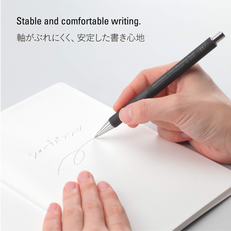 Nitoms STALOGY mechanical pencil core diameter 0.5mmS5010