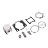 Cylinder Piston Gasket Kit Top End Aluminum Alloy Replacement for