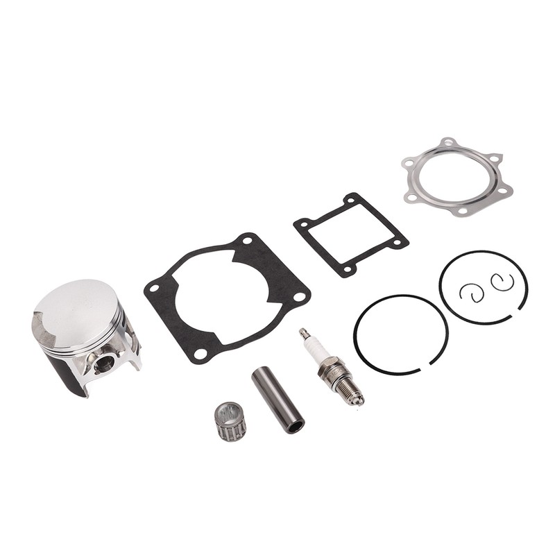 Cylinder Piston Gasket Kit Top End Aluminum Alloy Replacement for