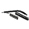 Mr.Gadget Solutions 300mm Flexible Drill Bit Extension Shaft with 90°
