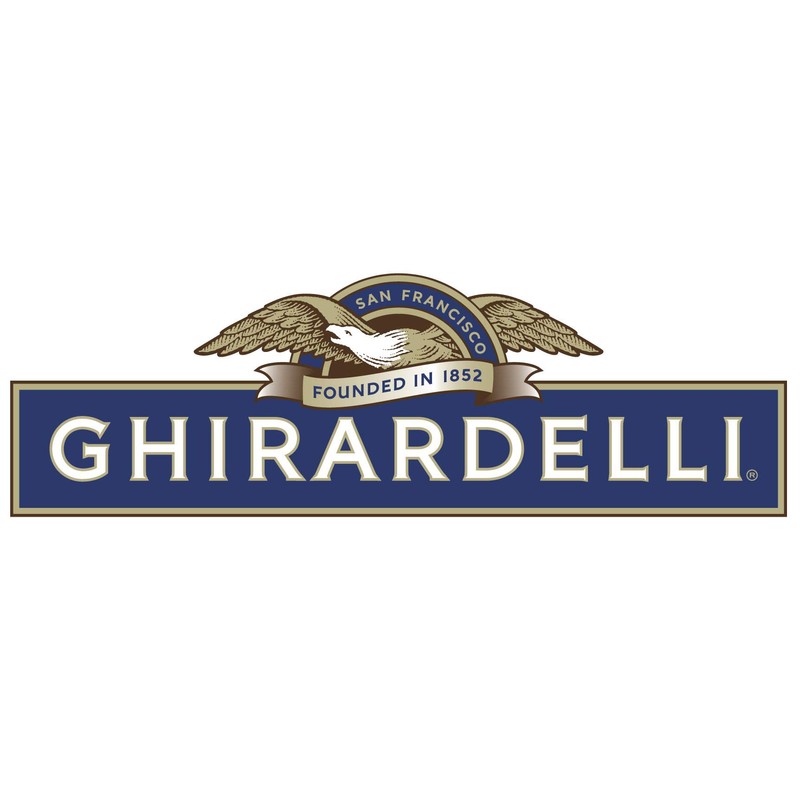 Ghirardelli Chocolate Chocolate Caramel Squares Assortment, Chocolate Squares for Valentines,