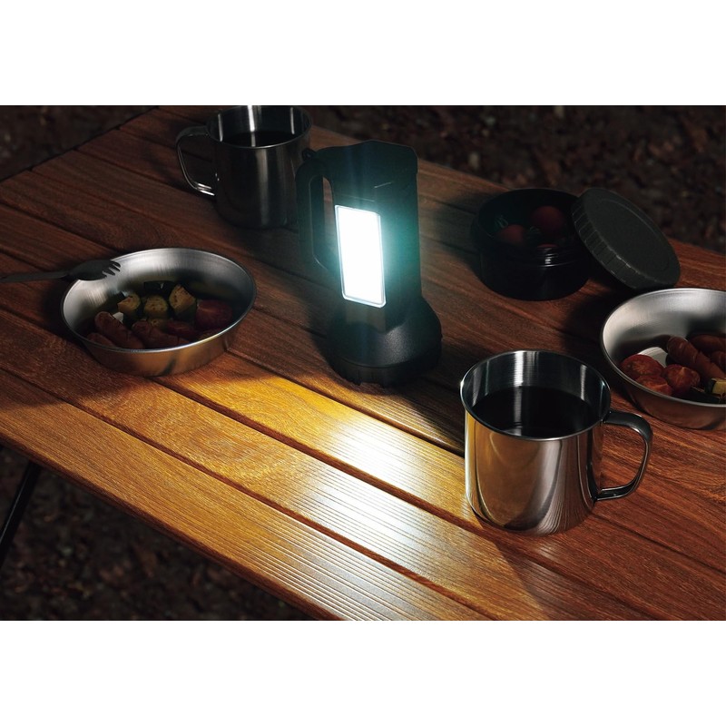 Kakusee XF-19 Flashlight Light, 6.6 x 3.4 x 3.8 inches
