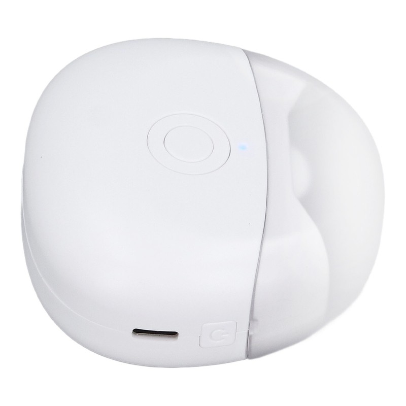 Electric Automatic Nail Clipper Rechargeable Automatic Safety Fingernail Cutter for