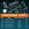 Yuesstloo Camshaft Alignment Tool Kit, Timing Tool Kit Compatible with