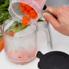 Replacement Stirring Cup & Blade with Steaming Basket for EVLA'S