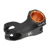 Bicycle Stem Bike Riser 70MM Ultra Light ‑17 Degree for