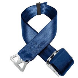 OGIFOAHC Southwest Airplane Seat Belt Extender Airline Adjustable Long 7-39inch (1Pack)