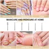 Kredioo Portable Nail Drill 35000 RPM, Rechargeable Electric Nail File