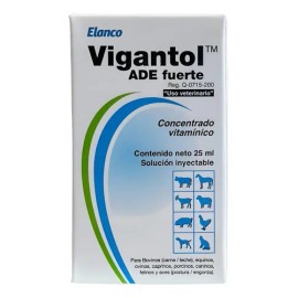 Vigantol Ade Fuerte 25 Ml