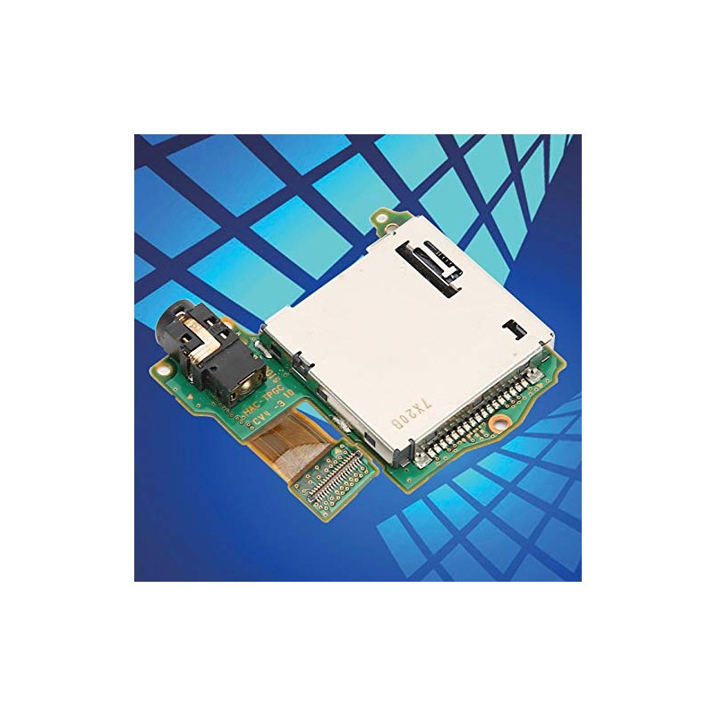 Playing card reader, host card slot, cassette slot module, host
