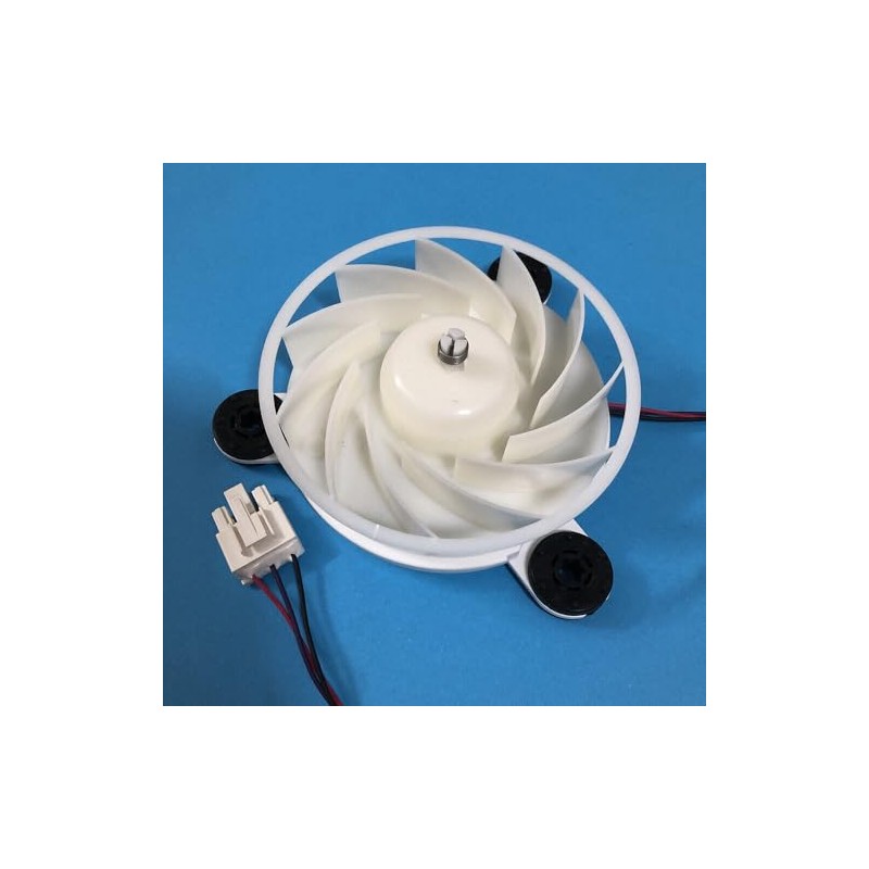 for Refrigerator cooling fan motor ZWF-30-3 ZBYP-2 5-8-52 12V 2.5W