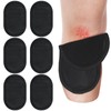 FineCheer 6 Pcs Amputee Essentials Prosthetic Liner Patch Accessories Essentials