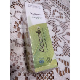 Acorelle TEA GARDEN- 1.0 fl. oz - EDP French Aromatherapy Perfume NEW