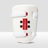 Gray-Nicolls Academy Thigh Pad, White, Junior