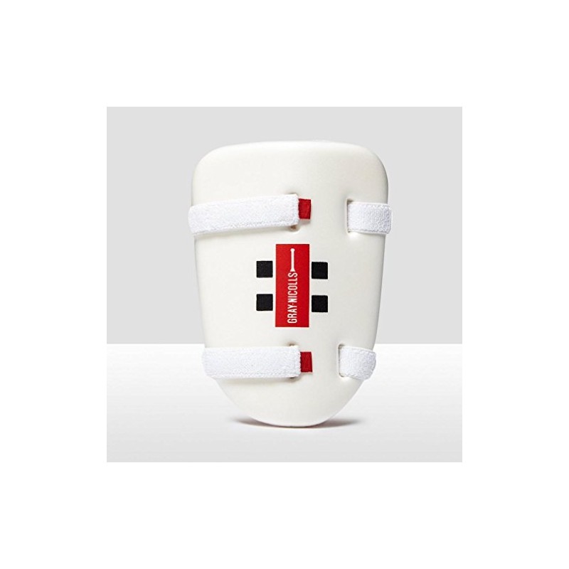 Gray-Nicolls Academy Thigh Pad, White, Junior