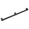Carmate NS113BK Car Storage Hanger Pole, Black, Cross Slide, For