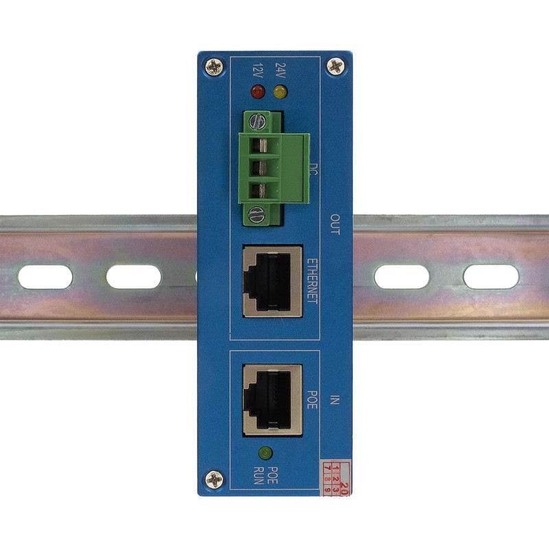 EX-60321 10/100/1000M PoE++ Splitter