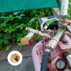 Voarge 6 Blanking Plugs, Brass Cap Hose Caps Hexagonal Drain