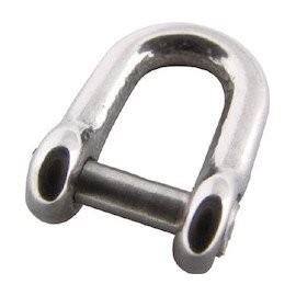 水本 ステンレス 沈みシャックル 呼び4mm B667