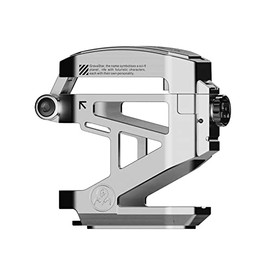 GravaStar Sirius P5 True Wireless Earbuds Gehäuse Grau （Nur Kopfhörer Gehäuse）