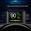 Car HUD Display Switch Display Modes With One Click And
