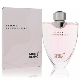 Mont Blanc Individuelle by Mont Blanc Women's Eau De Toilette Spray 2.5 oz