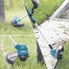 SWNKDG 3 x thread spools for Makita trimmer 195858-1 (length: