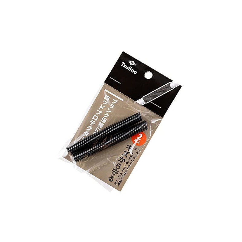 Tsulino Twirling Rod Protector Fishing Rod Parts Pack of 2