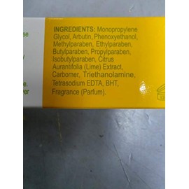 NEOPROSONE Gel despigmentante facial con extracto de limón | crema aclarante para manchas oscuras en el rostro | antipigmento | piel más uniforme y lu