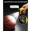 Motorenbau Electric Ball Pump for Sports Balls with LCD Display