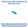 12 Values 1/4W Resistors Kit from 150K Ohm to 5.6M