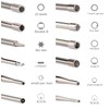 23 Pcs Carburetor Adjustment Tool Screwdriver Kit for Common 2