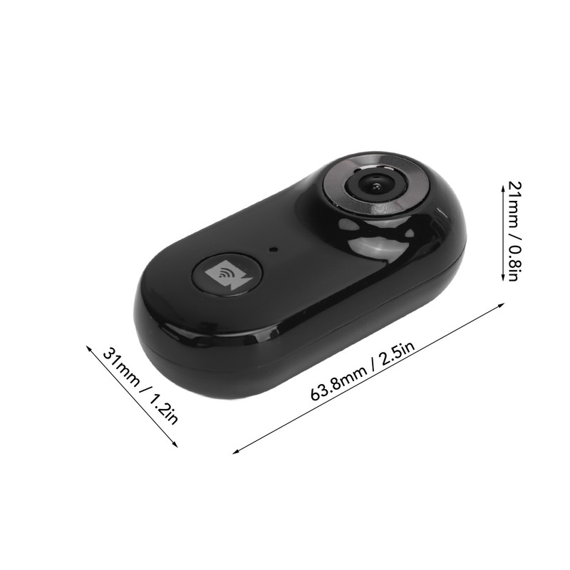 Pet Collar Camera with 8G Memory Card HD 1080P Mini