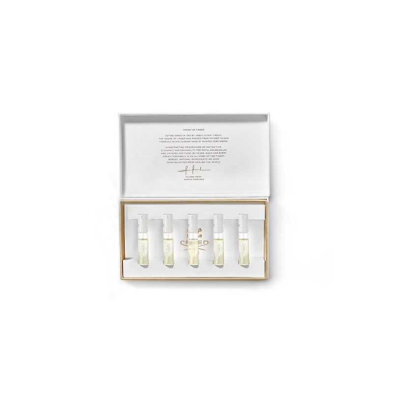 Creed 크리드 우먼즈 디스커버리 세트 (1.7ml x 5) Creed Women's