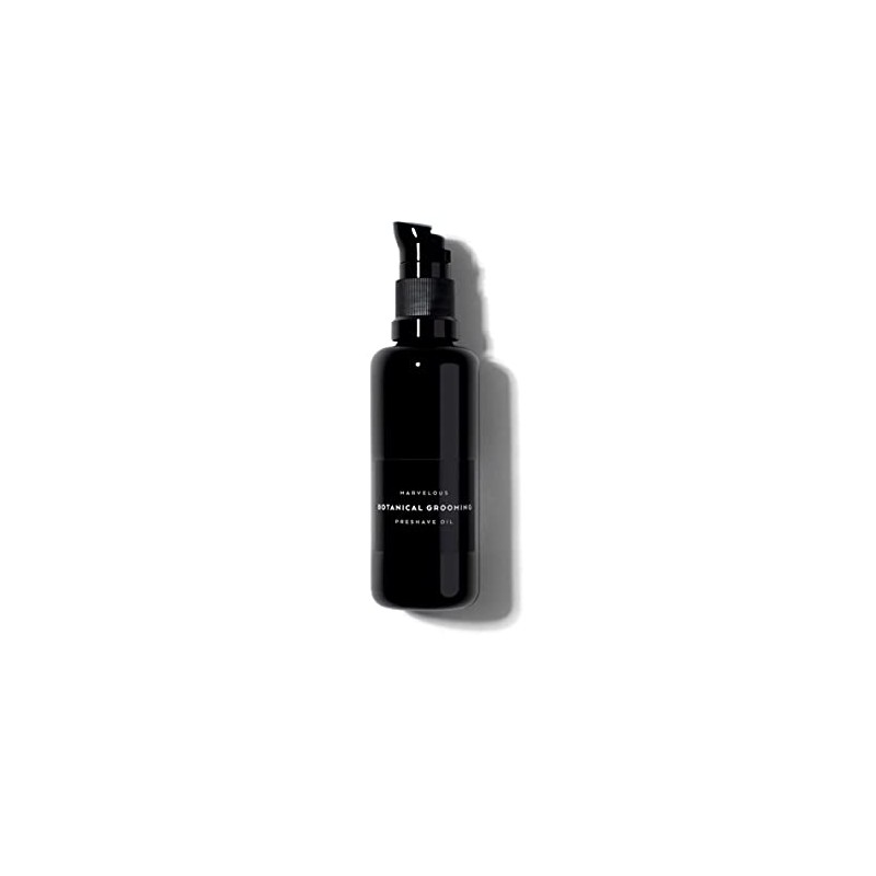 BMRVLS BOTANICAL GROOMING PRESHAVE OIL 50 ml