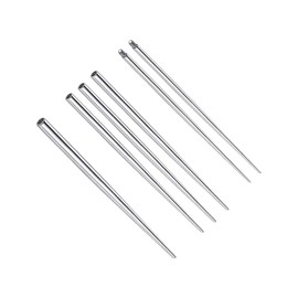 UAN 14G 16G 18G Piercing Taper | Ear Nose Navel Cartilage | Pack of 6