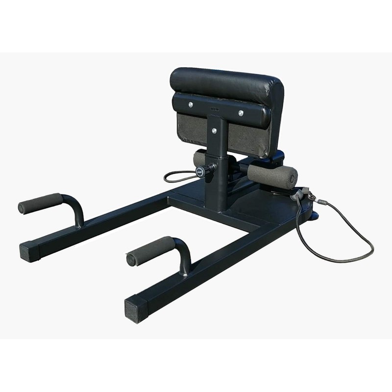 5 Star TD Deluxe Multi Function Deep Sissy Squat Bench