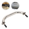 8in Boat Handrail 316 Stainless Steel Rust Proof Bright Polished