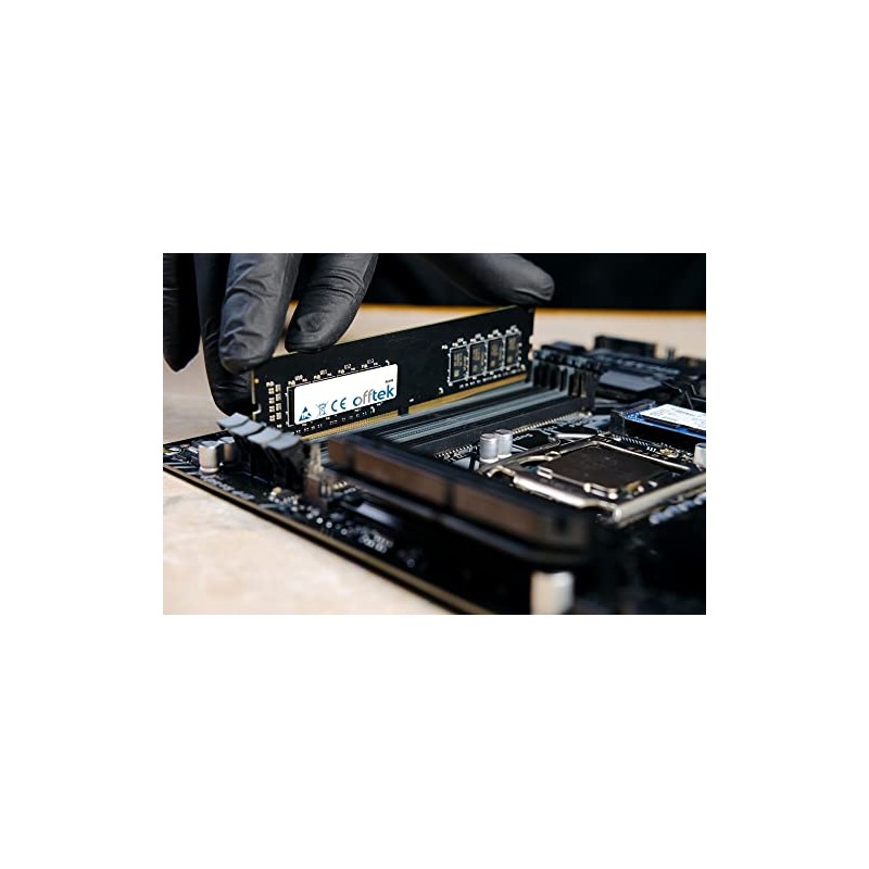 OFFTEK 8GB Replacement Memory RAM Upgrade for HP-Compaq Envy All-in-One