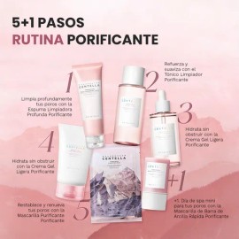 Limpiador Facial Skin1004 Centella Espuma Coreana Acn Poros Normal A Sensible Danoche                                                                 