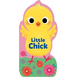 Little Chick (Little Shaped Board Books)